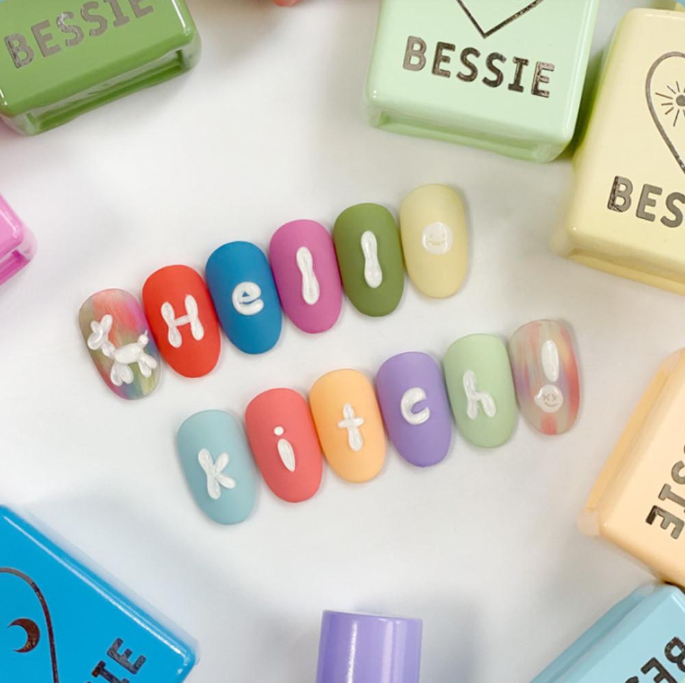 베씨 헬로키치 10종세트