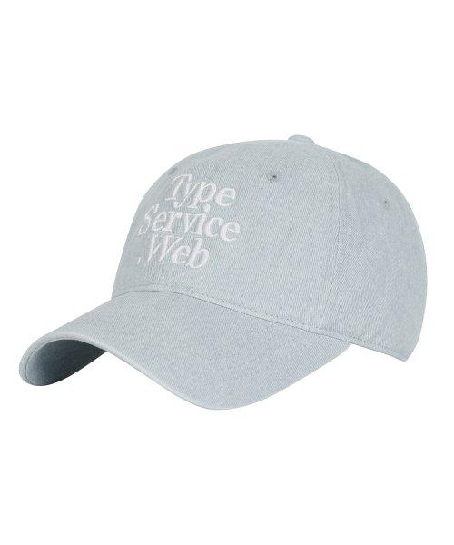 Typeservice Web Cap [Sky Blue]