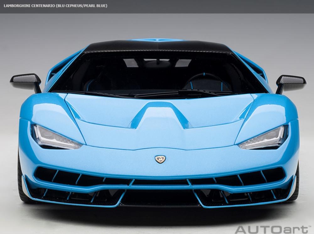 람보르기니 센테나리오 오토아트 컬렉션