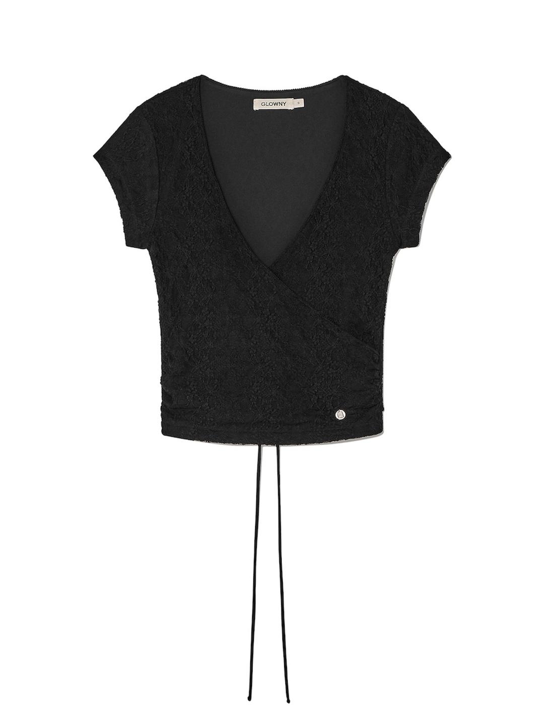 COASTAL ROAD TEE (BLACK)