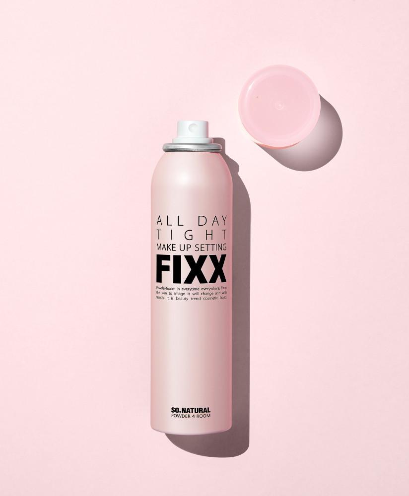 쏘내추럴 9관왕 올데이 대용량 메이크업 픽서 100ml