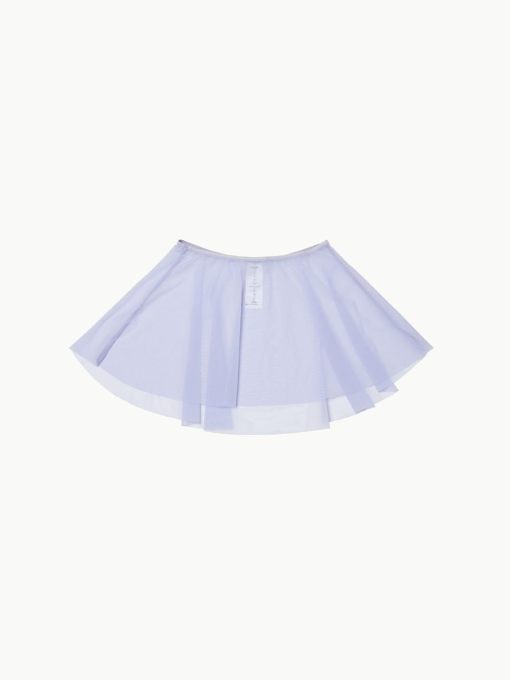 DA2005 - ECHO MESH SKIRT- LILAC