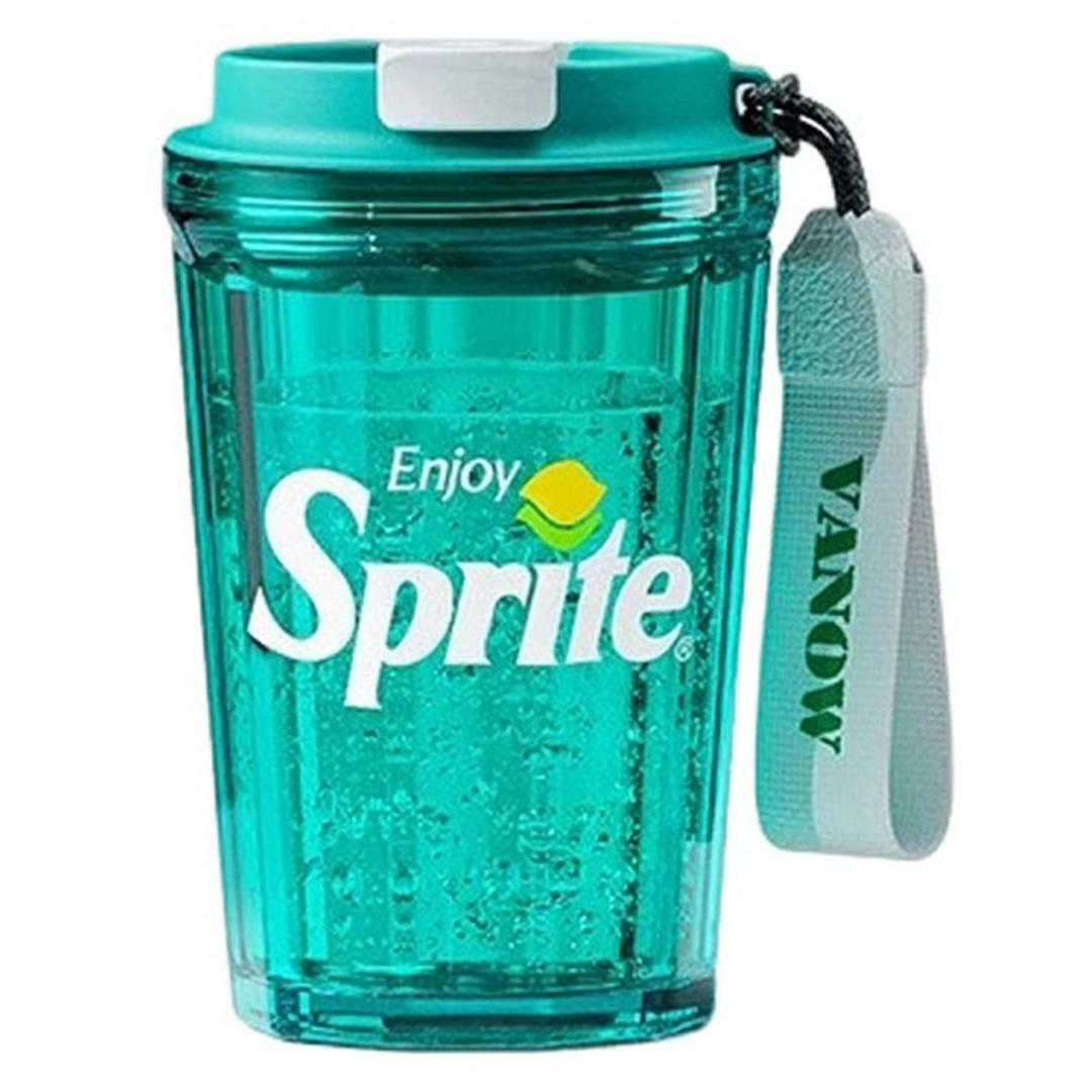 Vanow 스프라이트 콜라보 텀블러 - 텀블러/쉐이커 | 쿠팡