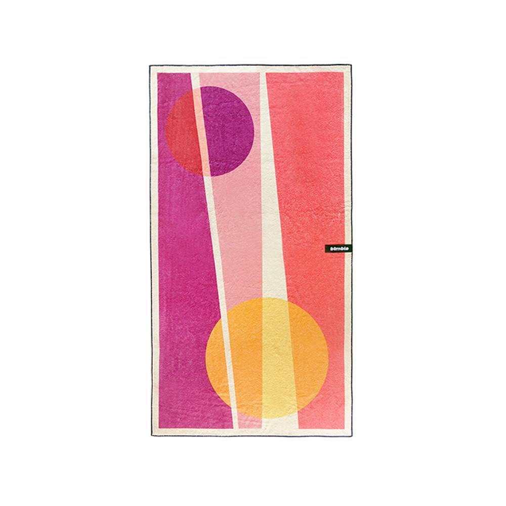 빔블 멀티 비치타월 M 75X140 솔라