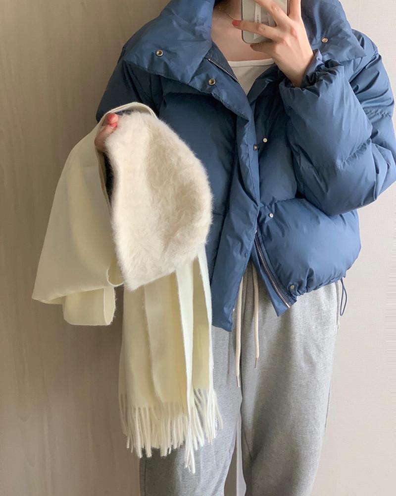 스노우 덕다운 패딩(3color)