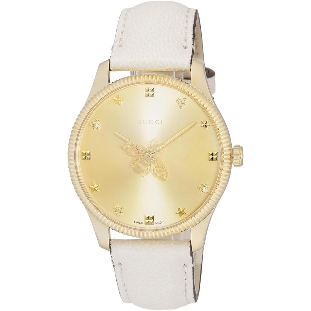 구찌여성시계 스위스시계 손목 쿼츠 G타임리스 YA1264180