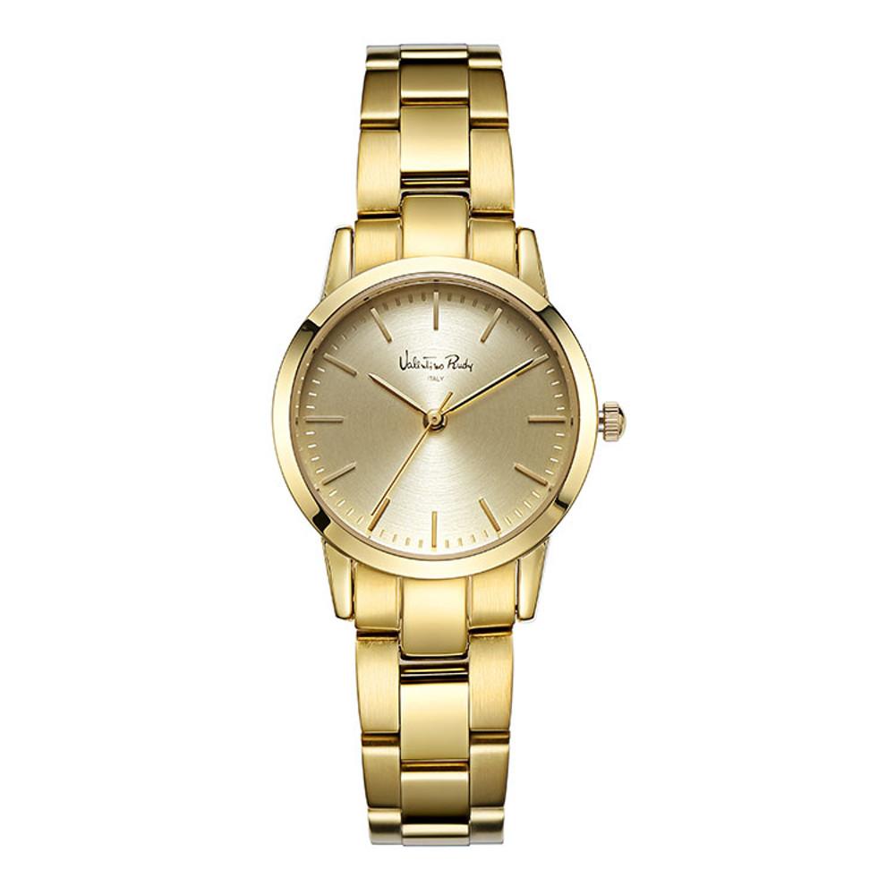 발렌티노시계 여성 패션 명품 골드 메탈시계