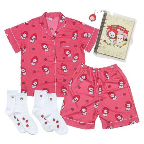 지컨 딸기처럼귀염*^^*@ 풀세트