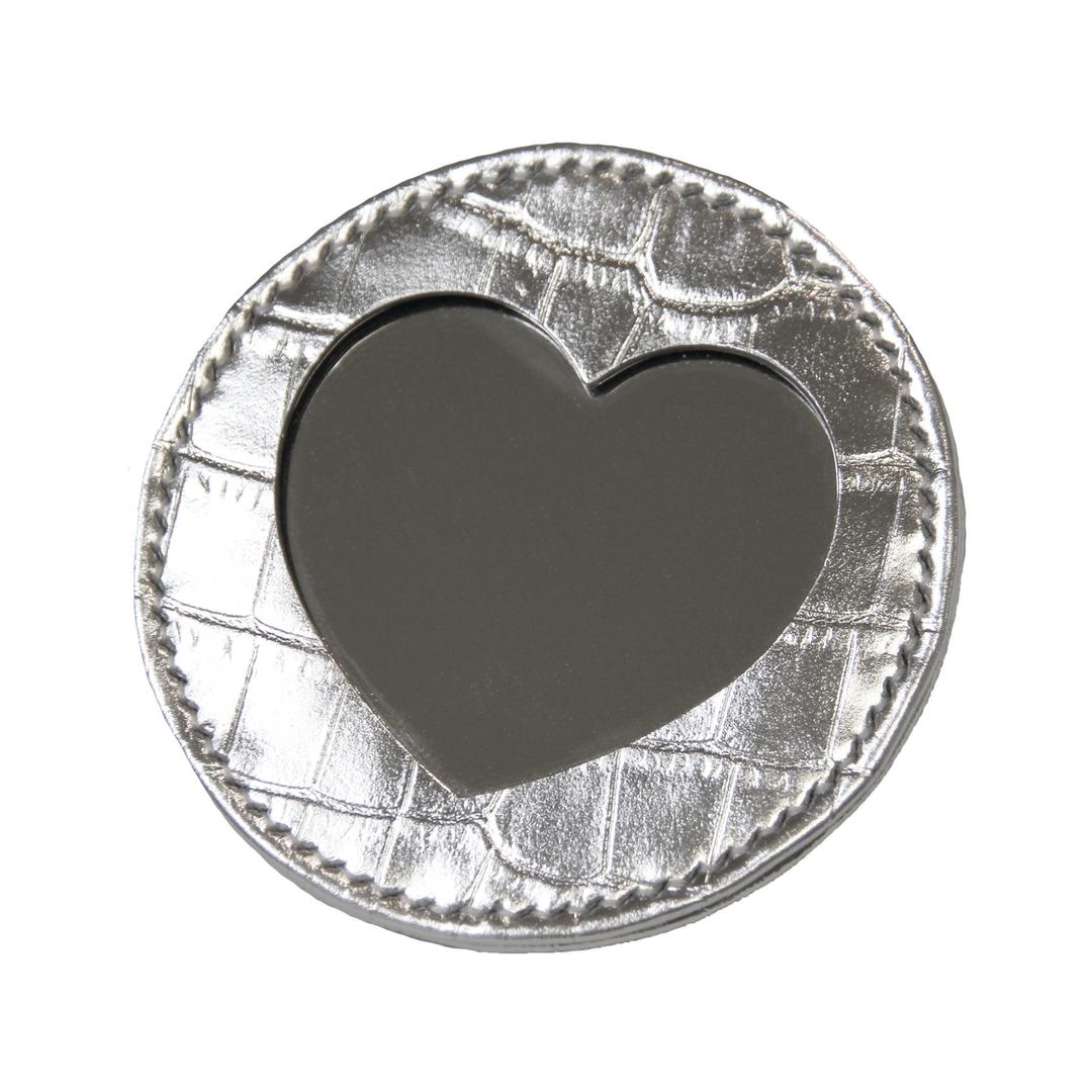 Love in the Mirror-silver