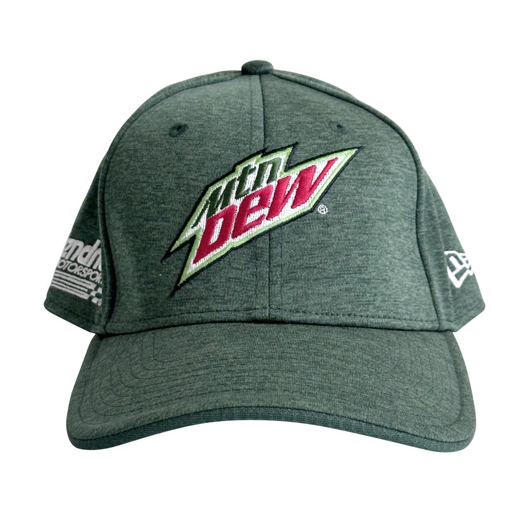 [NEW ERA] 9FORTY Dale Earnhardt JR. Green Cap ’Mountain Dew’