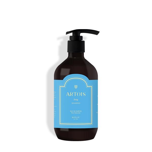 ARTOIS SONG EAU DE PARFUM Hair Loss Shampoo