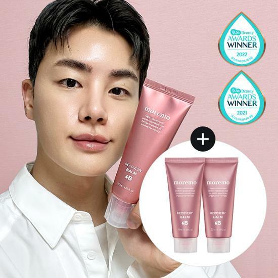 [서기 PICK]모레모 리커버리밤B 120ml 기획(+40ml 증정)