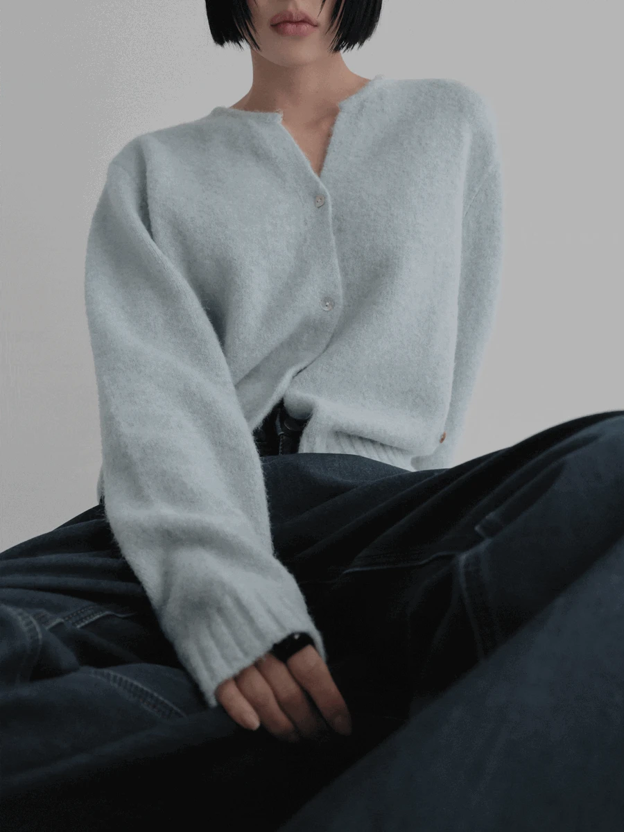 투웨이소프트가디건