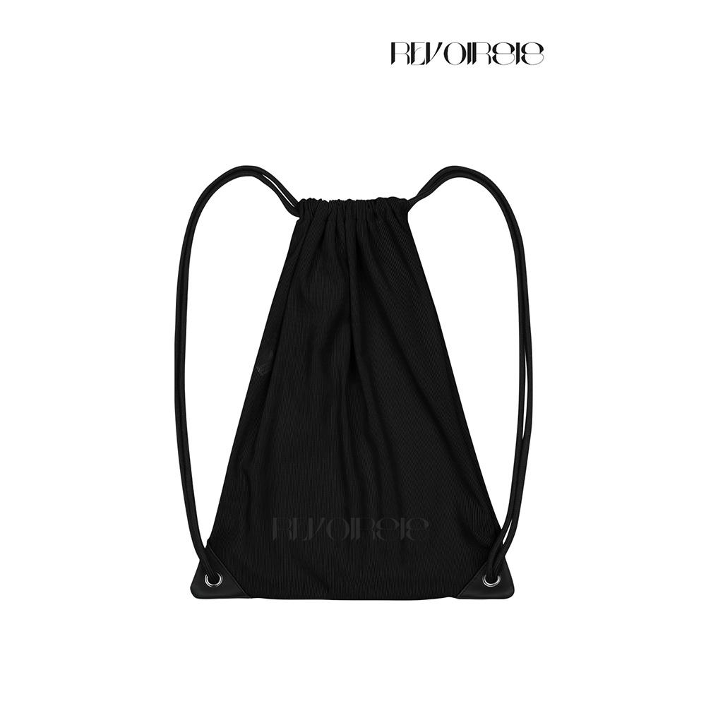 RVIS mesh gymsack black