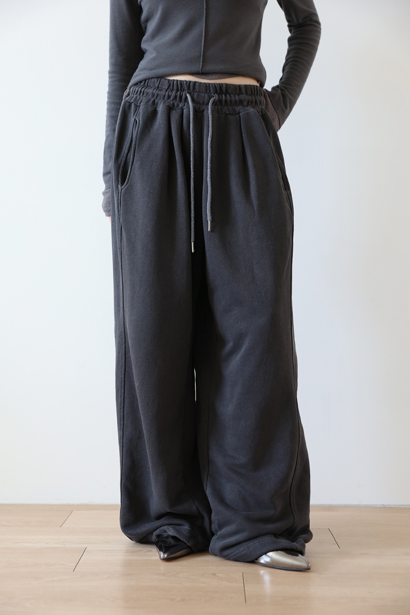[MD PICK] 올데이 피그 워싱 팬츠