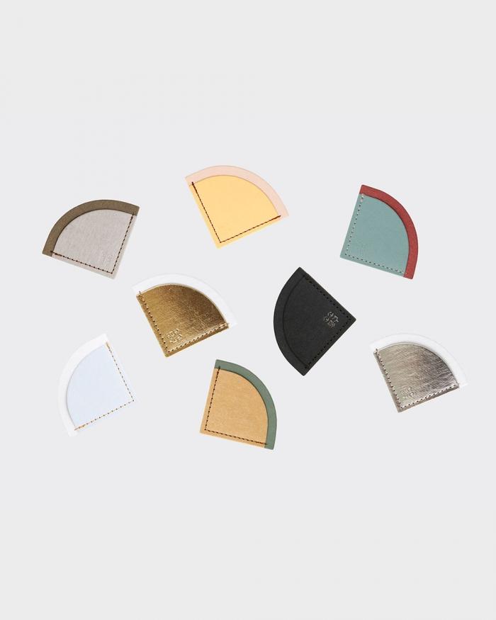 양면 코너 책갈피 (8 Colors)