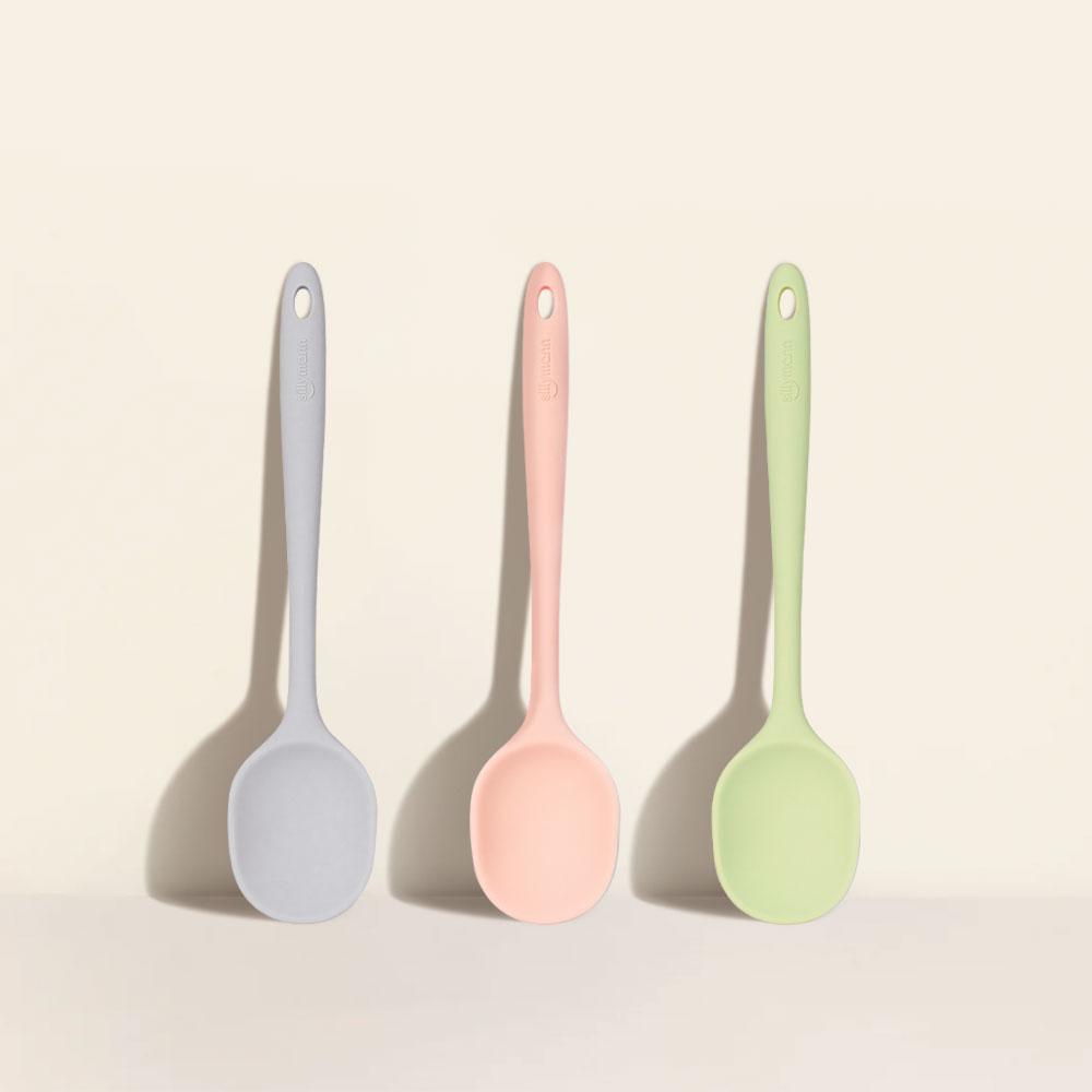 [실리만] 센츄리가든 요리스푼 WSK4053실리만 Stay silly live fully