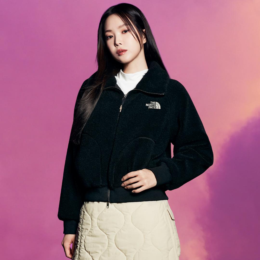 W'S WOOLLY FLEECE BOMBER