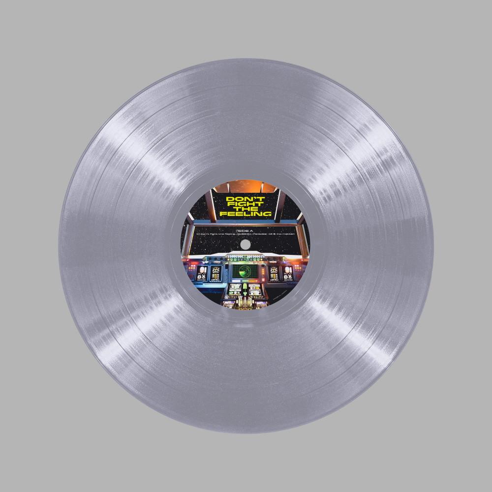 엑소(EXO) - 스페셜 앨범 [DON’T FIGHT THE FEELING](LP Ver.) (초회한정반)
