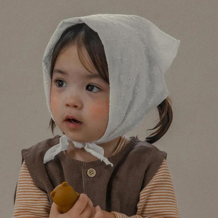 레브 아기 헤어 커치프