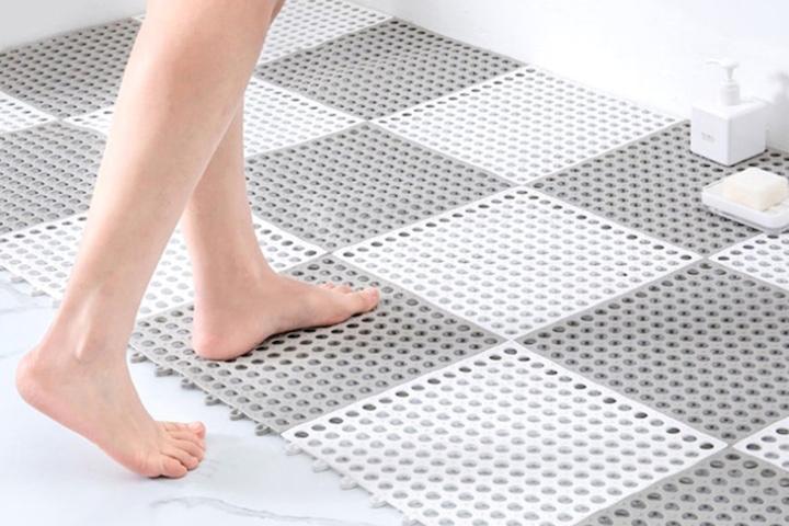 욕실/베란다 미끄럼방지 매트 1P 6colors