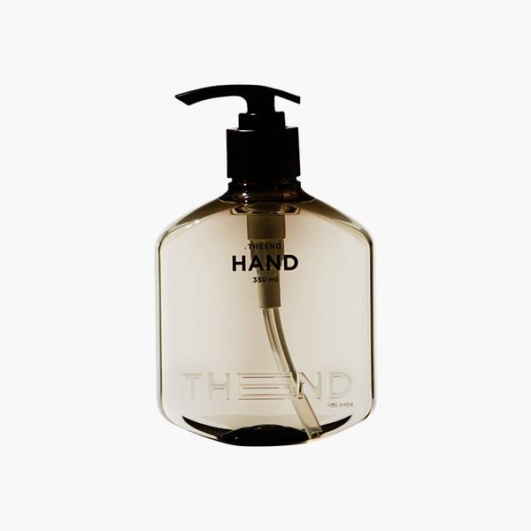 비건 핸드워시(손세정제) 350ml / 디엔드 THEEND
