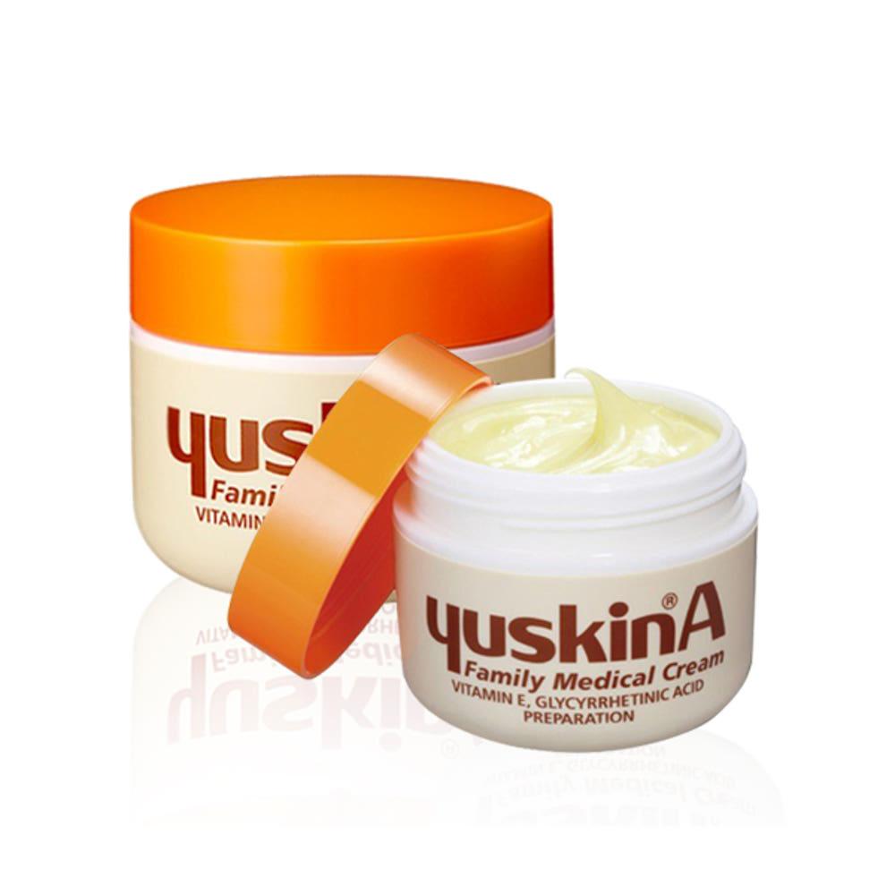 유스킨A 패밀리 보습크림 60g/120g