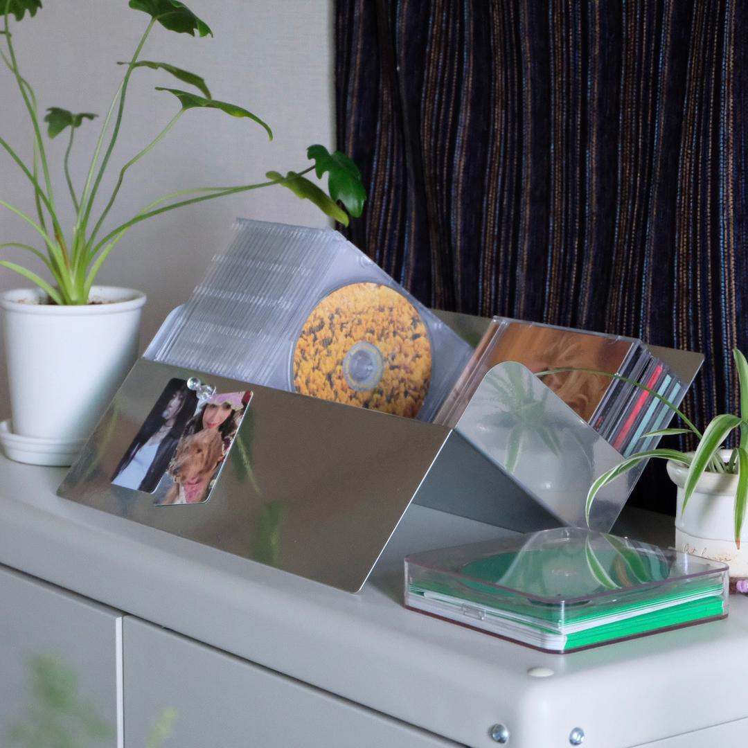 WAVE ORGANIZER SILVER