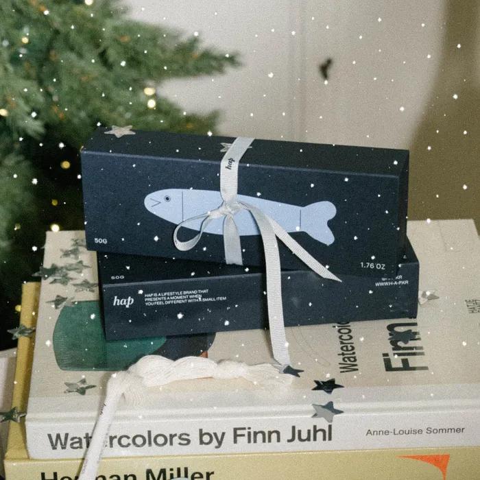 [29CM단독][크리스마스 스페셜 선물 패키지] 액막이 명태 오너먼트 (5colors)