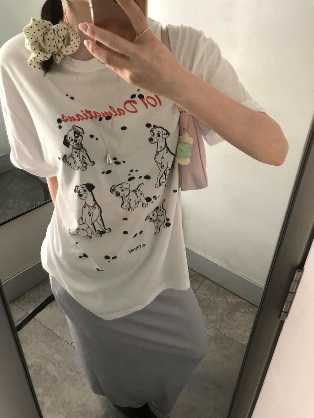dalmatian tee