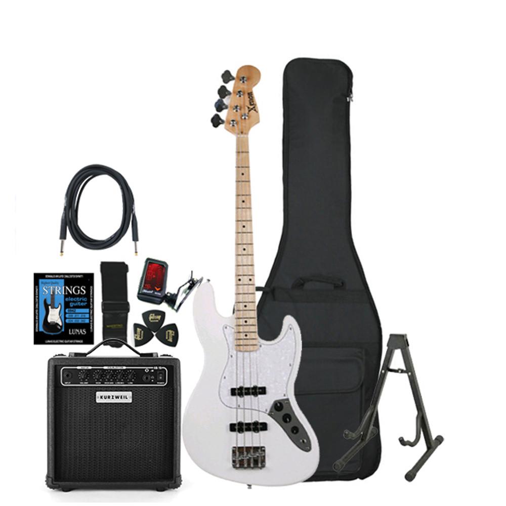 제논 베이스기타 JB-420/입문용 베이스