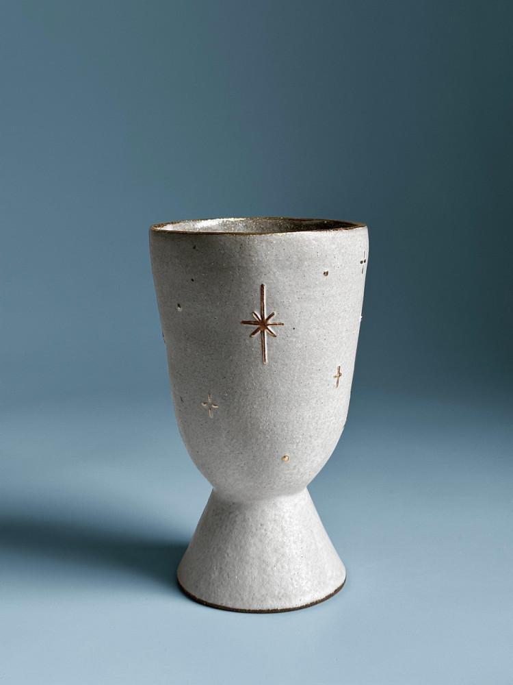 Silver lining Goblet 3