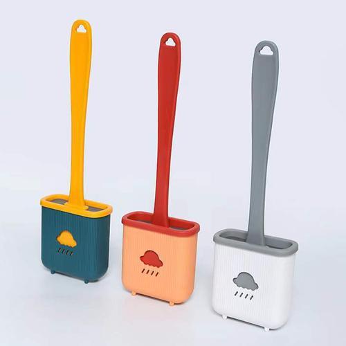 화장실 변기 욕실 청소 솔 도구 용품 크리너 브러쉬