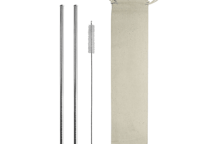 스테인레스 스텐 빨대 벤티 4종세트