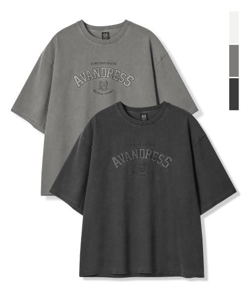 royal overfit T-shirt - 3COL