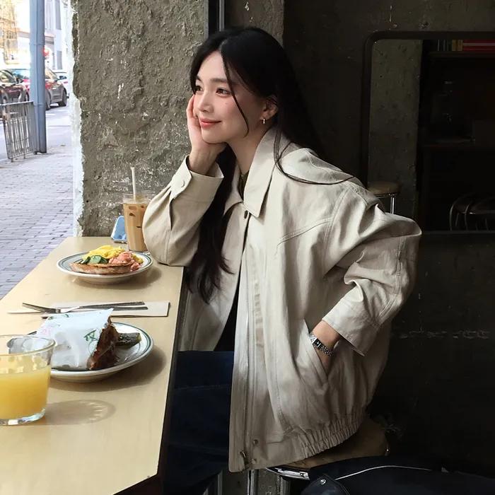 [여울PICK]Fake Vegetable Jumper (2color)