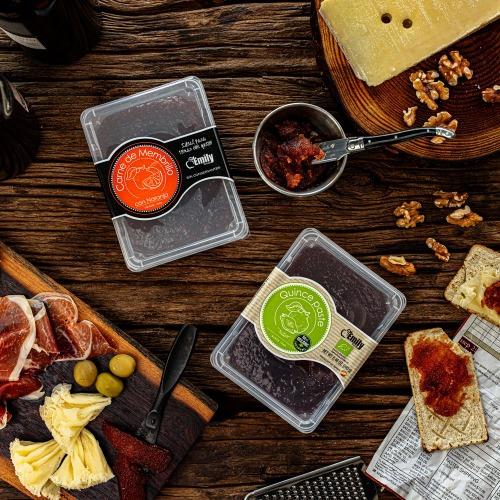 에밀리 스페인 퀸스 마르멜로잼 유럽모과 멤브리요 2종