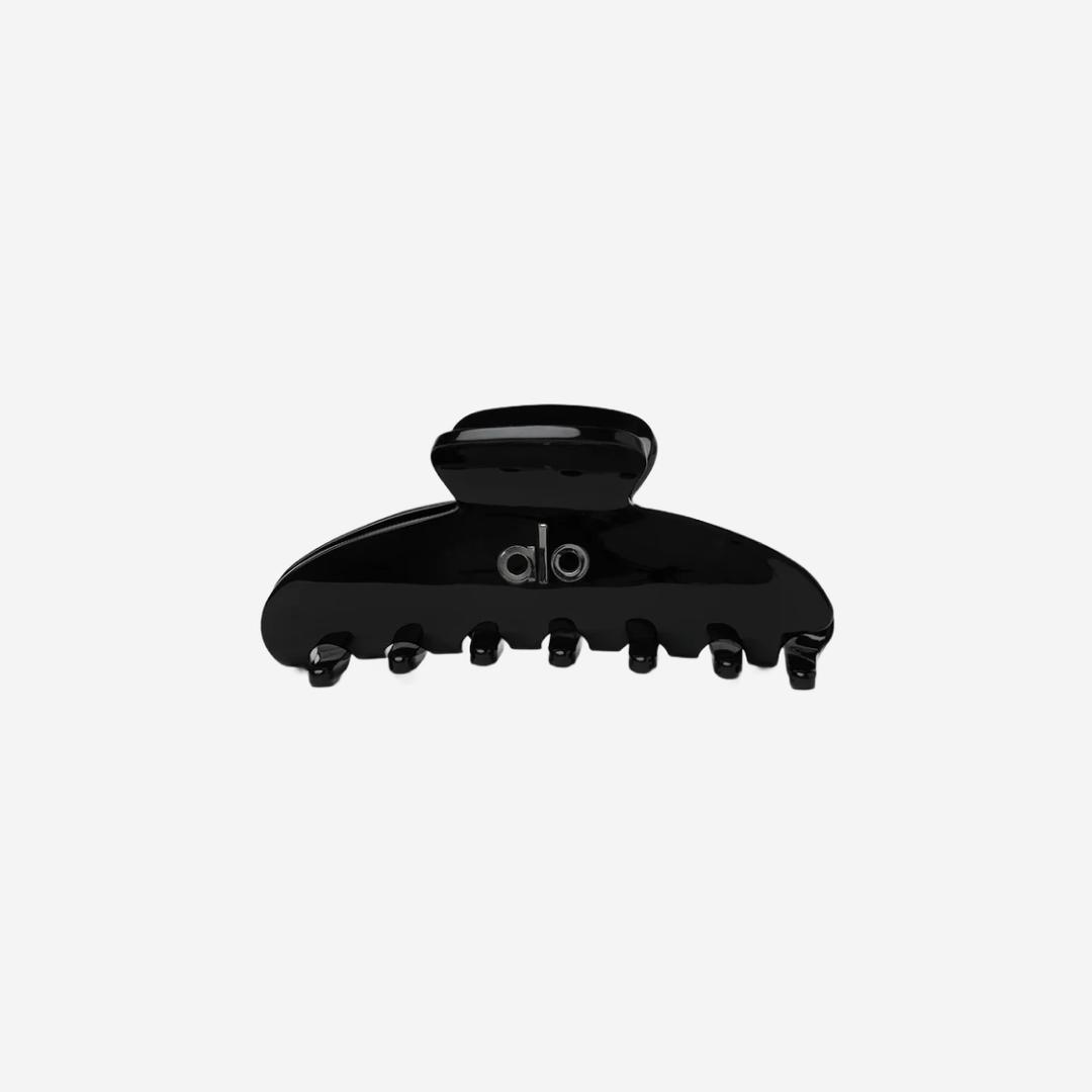 (W) Alo Yoga 90’s Claw Clip Black