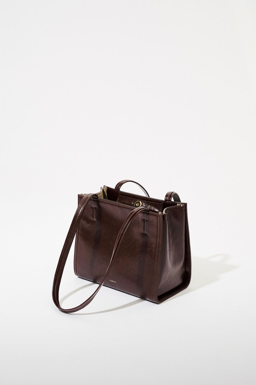 Oblong bag Mini · 오블롱백 미니 / 마론