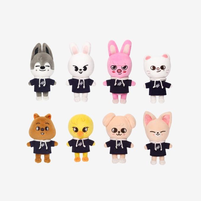 SKZOO PLUSH MINI Ver. - SKZ'S MAGIC SCHOOL