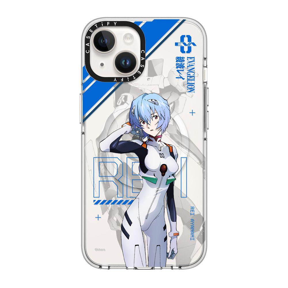 Rei Ayanami Case