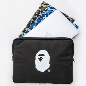 일본잡지부록 베이프 아이패드13인치 노트북 파우치 / Bape ipad 13inch pouch