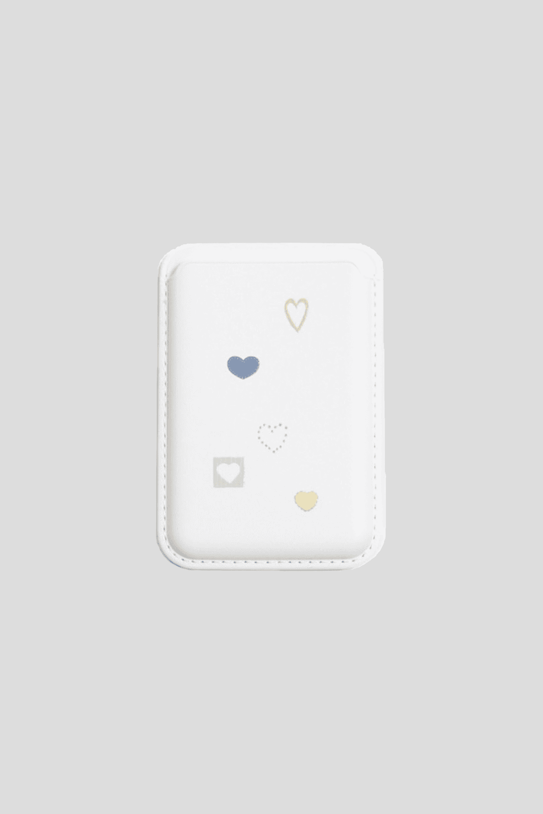 candy heart card holder (magsafe)