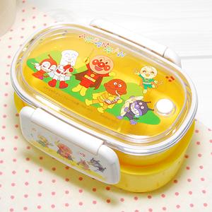 호빵맨-2단도시락