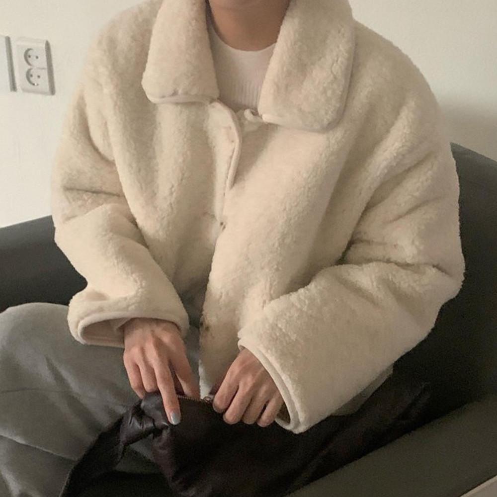(재진행) 컴히얼 제이든 무스탕 1color