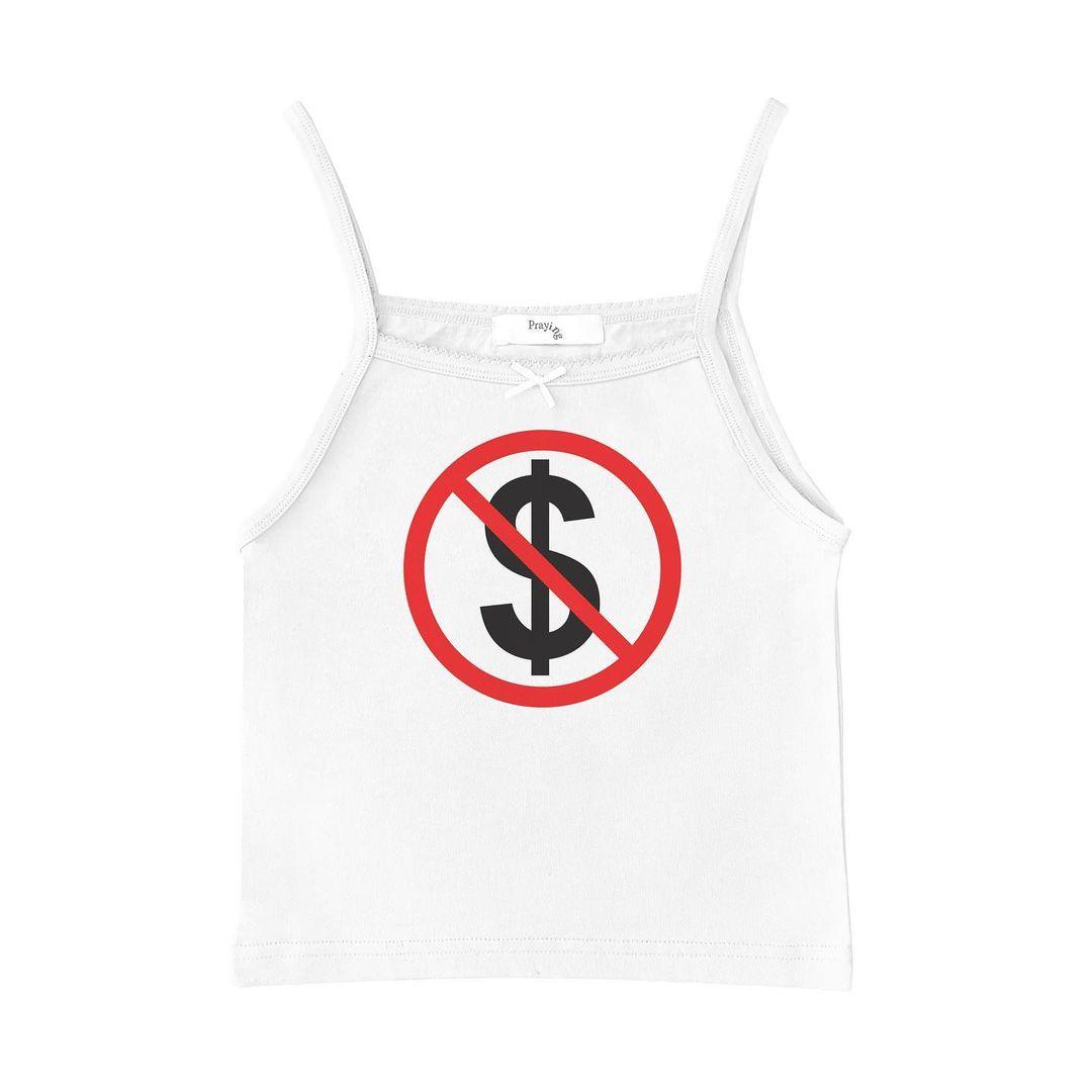 No Money Tank - XS