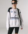 STAR PDC UNIFORM SWEATSHIRT HEATHER GRAY