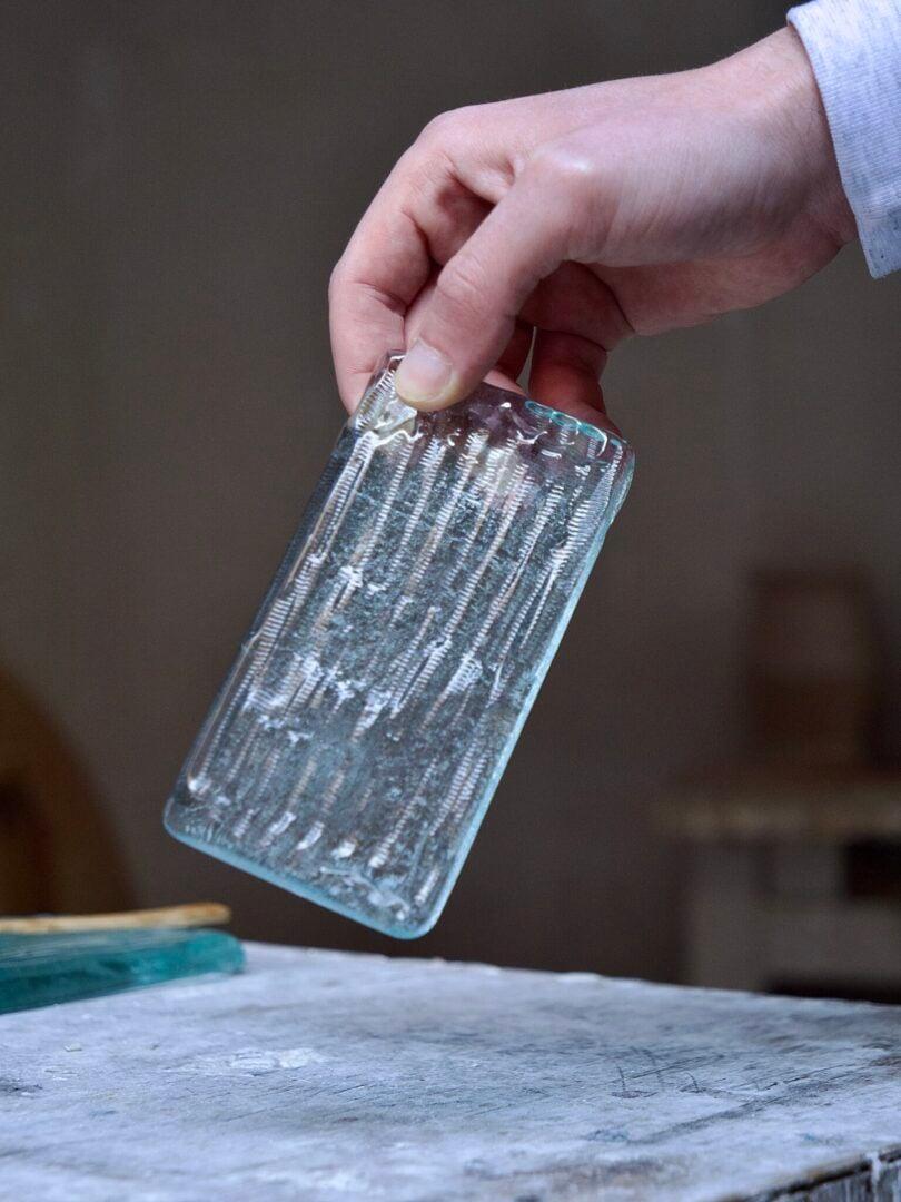 Burriera Linea Piccola Transparent