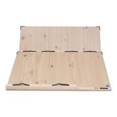 위즈독서대 루미60 2단 독서대 60M2