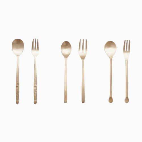 스푼, 포크 낱개 모음